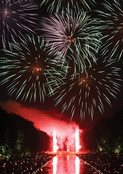 Illuminations &eacute;clatantes pour 2026